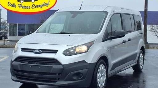 FORD TRANSIT CONNECT 2018 NM0GE9E77J1342483 image